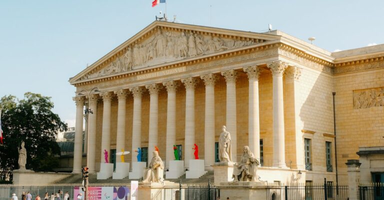 French-Parliament