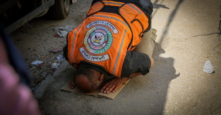 Gaza-conflict