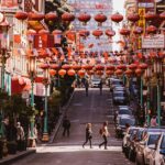 US-China-flags