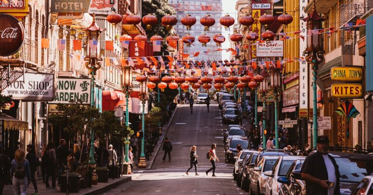 US-China-flags