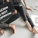 white-march-racism